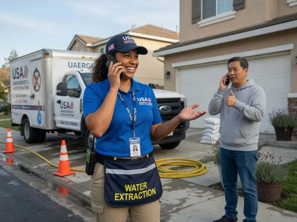 Emergency Water Removal Quakertown, PA FAQs